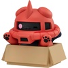 image:imageMegahouse  Mobile Suit Gundam  The Big Series Nyandam Chars Zaku Mega Cat Project Collectible Figure