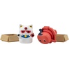 image:imageMegahouse  Mobile Suit Gundam  The Big Series Nyandam Chars Zaku Mega Cat Project Collectible Figure