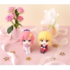 image:imageMegahouse  Mobile Suit Gundam Seed Freedom  Lacus Clyne amp Cagalli Yula Athha Set with Gift Lookup Figure