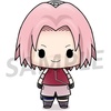 image:imageMegahouse  Naruto  Naruto Complete Set Vol 1 Chokorin Mascot Figure