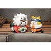 image:imageMegahouse  Naruto  Nyanto The Big Nyaruto Series  Jiraiya Mega Cat Project Collectible Figure