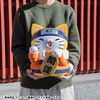 image:imageMegahouse  Naruto  Nyanto The Big Nyaruto Series  Nyaruto Fortune Cats Giants Version Mega Cat Project Collectible Figure