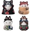 image:imageMegahouse  Naruto  Nyanto The Big Series Nyaruto Reboot  Gaara Mega Cat Project Collectible FigureNyanto the Big Series Nyaruto Reboot  Shikamaru Nara