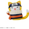 image:imageMegahouse  Naruto  Nyaruto Cats of Konoha Village Reboot Mega Cat Project Blind Box Complete Set