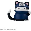 image:imageMegahouse  Naruto  Nyaruto Cats of Konoha Village Reboot Mega Cat Project Blind Box Complete Set