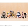 image:imageMegahouse  Naruto  Nyaruto Cats of Konoha Village Reboot Mega Cat Project Blind Box Complete Set