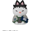 image:imageMegahouse  Naruto  Nyaruto Cats of Konoha Village Reboot Mega Cat Project Blind Box Complete Set