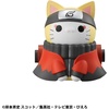 image:imageMegahouse  Naruto  Nyaruto Shippuden Battle to Defend Konoha Mega Cat Project Blind Box Complete Set