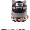 image:imageMegahouse  Naruto  Nyaruto Shippuden Battle to Defend Konoha Mega Cat Project Blind Box Complete Set