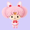 image:imageMegahouse  Naruto Shippuden  Chokorin Mascot Naruto Vol 2 Chokorin Mascot Figure Complete SetSailor Moon Set