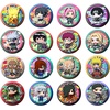 image:imageMegahouse  Naruto Shippuden  Naruto Ninkaitaisen Metal Badge Collection