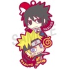 image:imageMegahouse  Naruto Shippuden  Naruto Two Man Cell Rubber Mascot BuddyColle Complete Set