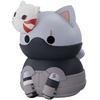 image:imageMegahouse  Naruto Shippuden  Nyanto The Big Nyaruto Series  Kakashi Hatake Anbu ver Mega Cat Project Collectible Figure