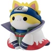 image:imageMegahouse  Naruto Shippuden  Nyanto The Big Nyaruto Series  Minato Namikaze Mega Cat Project Collectible Figure