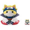 image:imageMegahouse  Naruto Shippuden  Nyanto The Big Nyaruto Series  Minato Namikaze Mega Cat Project Collectible Figure