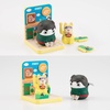 image:imageMegahouse  Naruto Shippuden  Nyaruto Ver Break Out Fourth Great Ninja War Mega Cat Project Complete Set with Gift