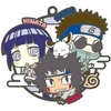 image:imageMegahouse  Naruto Shippuden  Three Man Cell Rubber Mascot BuddyColle Complete Set