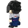 image:imageNanoblock  Naruto Shippuden  Sasuke Uchiha Nanoblock Character Collection Series Building Kit 200 pcs