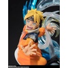 image:imageTAMASHII NATIONS  Boruto Naruto Next Generations  Sasuke Uchiha Kizuna Relation FiguartsZERO Collectible FigureBoruto Uzumaki
