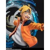 image:imageTAMASHII NATIONS  Boruto Naruto Next Generations  Sasuke Uchiha Kizuna Relation FiguartsZERO Collectible FigureBoruto Uzumaki