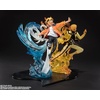 image:imageTAMASHII NATIONS  Boruto Naruto Next Generations  Sasuke Uchiha Kizuna Relation FiguartsZERO Collectible FigureBoruto Uzumaki
