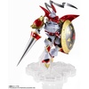 image:imageTAMASHII NATIONS  Digimon Adventure Trilogy  Alphamon Special Color Version Bandai Spirits NXEDGE Style Action FigureDukemon Special Color Version
