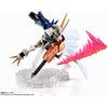 image:imageTAMASHII NATIONS  Digimon Adventure Trilogy  Alphamon Special Color Version Bandai Spirits NXEDGE Style Action FigureOmegamon Special Color Version