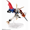 image:imageTAMASHII NATIONS  Digimon Adventure Trilogy  Alphamon Special Color Version Bandai Spirits NXEDGE Style Action FigureOmegamon Special Color Version