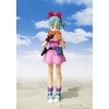 image:imageTAMASHII NATIONS  Dragon Ball  Bulma Adventure Begins Bandai Spirits SHFiguarts Action FigureBulma Adventure Begins