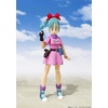 image:imageTAMASHII NATIONS  Dragon Ball  Bulma Adventure Begins Bandai Spirits SHFiguarts Action FigureBulma Adventure Begins