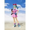 image:imageTAMASHII NATIONS  Dragon Ball  Bulma Adventure Begins Bandai Spirits SHFiguarts Action FigureBulma Adventure Begins