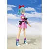 image:imageTAMASHII NATIONS  Dragon Ball  Bulma Adventure Begins Bandai Spirits SHFiguarts Action FigureBulma Adventure Begins