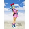 image:imageTAMASHII NATIONS  Dragon Ball  Bulma Adventure Begins Bandai Spirits SHFiguarts Action FigureBulma Adventure Begins