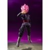 image:imageTAMASHII NATIONS  Dragon Ball Super  Goku Black Super Saiyan Rose Bandai Spirits SHFiguarts Action FigureCollectible Figure
