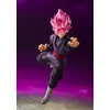 image:imageTAMASHII NATIONS  Dragon Ball Super  Goku Black Super Saiyan Rose Bandai Spirits SHFiguarts Action FigureCollectible Figure