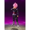 image:imageTAMASHII NATIONS  Dragon Ball Super  Goku Black Super Saiyan Rose Reissue Bandai Spirits SHFiguarts Action Figure