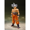 image:imageTAMASHII NATIONS  Dragon Ball Super  Son Goku Ultra Instinct Reissue Bandai Spirits SHFiguarts Action Figure