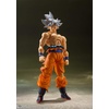image:imageTAMASHII NATIONS  Dragon Ball Super  Son Goku Ultra Instinct Reissue Bandai Spirits SHFiguarts Action Figure