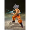 image:imageTAMASHII NATIONS  Dragon Ball Super  Son Goku Ultra Instinct Reissue Bandai Spirits SHFiguarts Action Figure