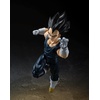 image:imageTAMASHII NATIONS  Dragon Ball Super Super Hero  Vegeta Super Hero Bandai Spirits SHFiguarts Action Figure