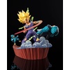 image:imageTAMASHII NATIONS  Dragon Ball Z  Extra Battle Super Saiyan 2 Son Gohan Anger Exploding Into Power Bandai Spirits FiguartsZERO Collectible FigureExtra Battle Super Saiyan 2 Son Gohan Anger Exploding Into Power