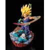 image:imageTAMASHII NATIONS  Dragon Ball Z  Extra Battle Super Saiyan 2 Son Gohan Anger Exploding Into Power Bandai Spirits FiguartsZERO Collectible FigureExtra Battle Super Saiyan 2 Son Gohan Anger Exploding Into Power