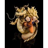 image:imageTAMASHII NATIONS  Dragon Ball Z  Extra Battle Super Saiyan 3 Son Goku Dragon Fist Explosion Bandai Spirits FiguartsZERO Collectible Statue