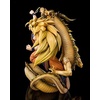 image:imageTAMASHII NATIONS  Dragon Ball Z  Extra Battle Super Saiyan 3 Son Goku Dragon Fist Explosion Bandai Spirits FiguartsZERO Collectible Statue