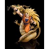 image:imageTAMASHII NATIONS  Dragon Ball Z  Extra Battle Super Saiyan 3 Son Goku Dragon Fist Explosion Bandai Spirits FiguartsZERO Collectible Statue