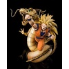 image:imageTAMASHII NATIONS  Dragon Ball Z  Extra Battle Super Saiyan 3 Son Goku Dragon Fist Explosion Bandai Spirits FiguartsZERO Collectible Statue