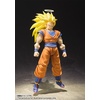 image:imageTAMASHII NATIONS  Dragon Ball Z  Super Saiyan 3 Son Goku Reissue SHFiguarts Action FigureSuper Saiyan 3 Son Goku Resale Version