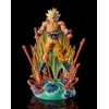 image:imageTAMASHII NATIONS  Dragon Ball Z  Super Saiyan Son Goku are You Talking About Krillin Bandai Spirits FiguartsZERO Collectible Statue
