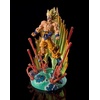 image:imageTAMASHII NATIONS  Dragon Ball Z  Super Saiyan Son Goku are You Talking About Krillin Bandai Spirits FiguartsZERO Collectible Statue
