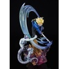 image:imageTAMASHII NATIONS  Dragon Ball Z  Trunks The Second Super Saiyan Bandai Spirits FiguartsZERO Collectible Statue